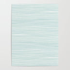 Ocean Tide Sea Foam Poster Gallery Image 4