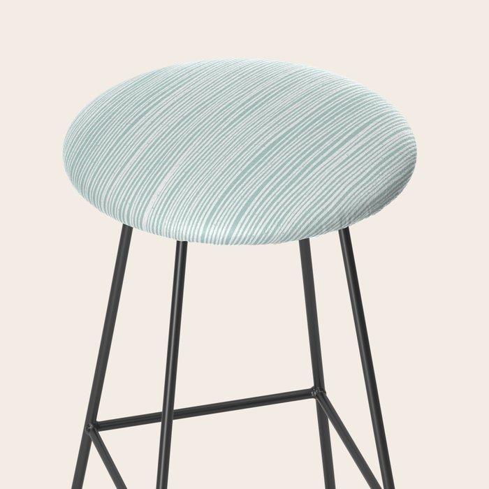 Ocean Tide Sea Foam Stool Gallery Image 2