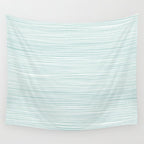 Ocean Tide Sea Foam Wall Tapestry Gallery Image 4