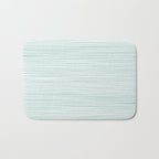 Ocean Tide Sea Foam Bath Mat Gallery Image 1