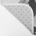 Funny Fucks I Give, Nun Saying Bath Mat Gallery Image 2