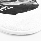 Funny Fucks I Give, Nun Saying Bath Mat Gallery Image 3