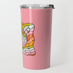 Libra Planet Travel Mug Gallery Image 2