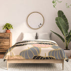 Retro Pumpkin Pattern 1 Comforter Gallery Image 3
