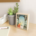 Art by Kay Nielsen from "East of the Sun and West of the Moon" (1914) Mini Art Print Gallery Image 2