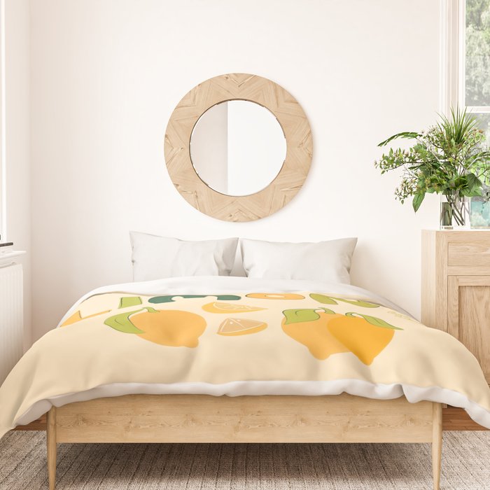 Limoni Duvet Cover Gallery Image 3