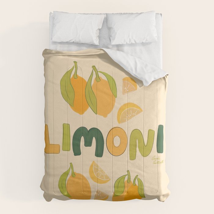 Limoni Comforter Gallery Image 6