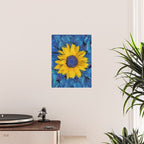 Sunflower Poster Gallery Image 2