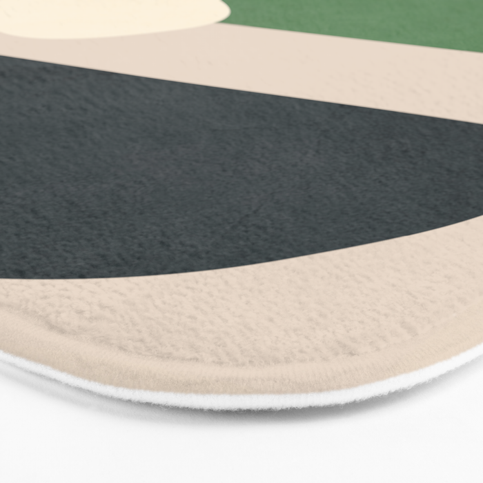 Floating Abstraction 6 Bath Mat Gallery Image 3