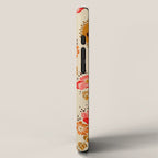 Porcelain Cat - 70s Palette iPhone Case Gallery Image 2
