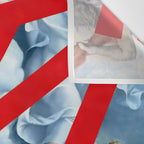 The Historical Brutality of the Gaze As Seen By Those With Power Wall Tapestry Gallery Image 3