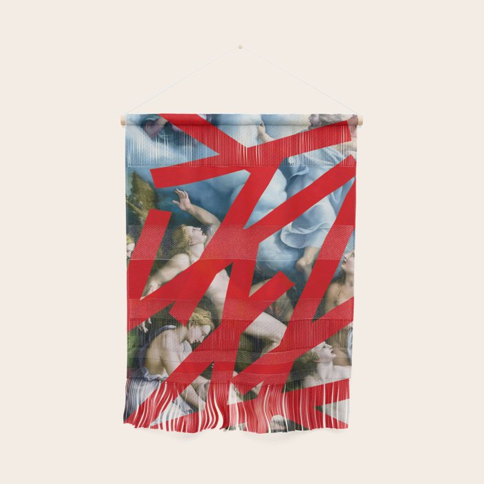 The Historical Brutality of the Gaze As Seen By Those With Power Wall Hanging Gallery Image 1