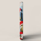 The Historical Brutality of the Gaze As Seen By Those With Power iPhone Case Gallery Image 2