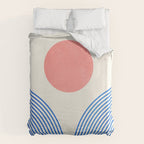 The Sundowner Duvet Cover Gallery Image 6