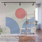 The Sundowner Wall Mural Gallery Image 1