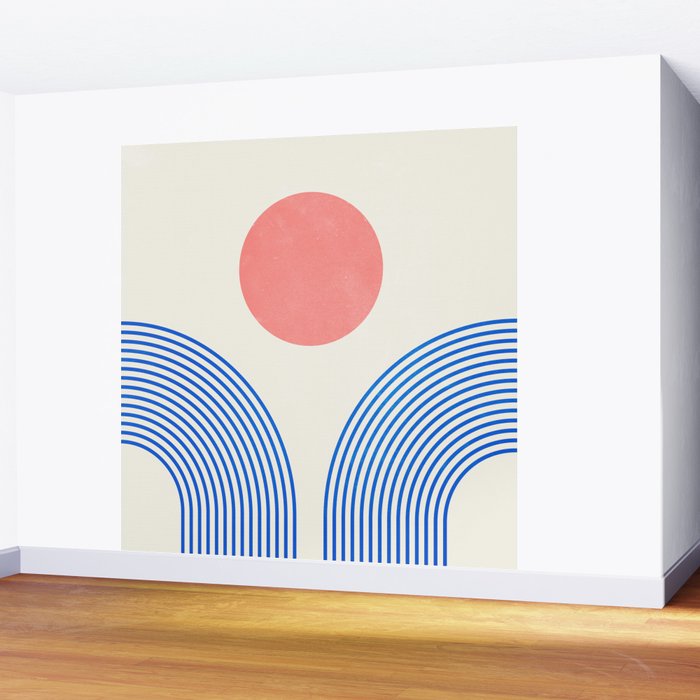 The Sundowner Wall Mural Gallery Image 2
