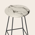 Hare Pair Stool Gallery Image 2