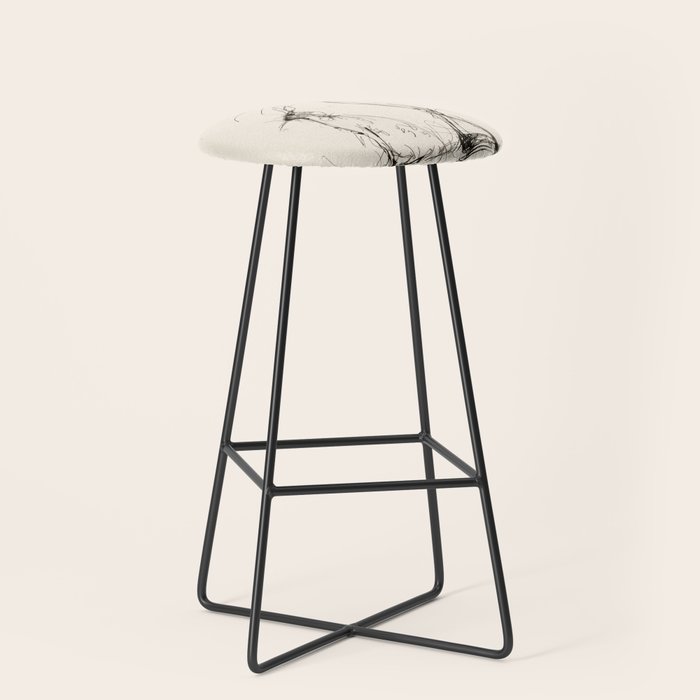 Hare Pair Stool Gallery Image 1