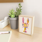 Lobster Mini Art Print Gallery Image 2