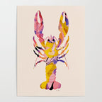 Lobster Poster Gallery Image 4