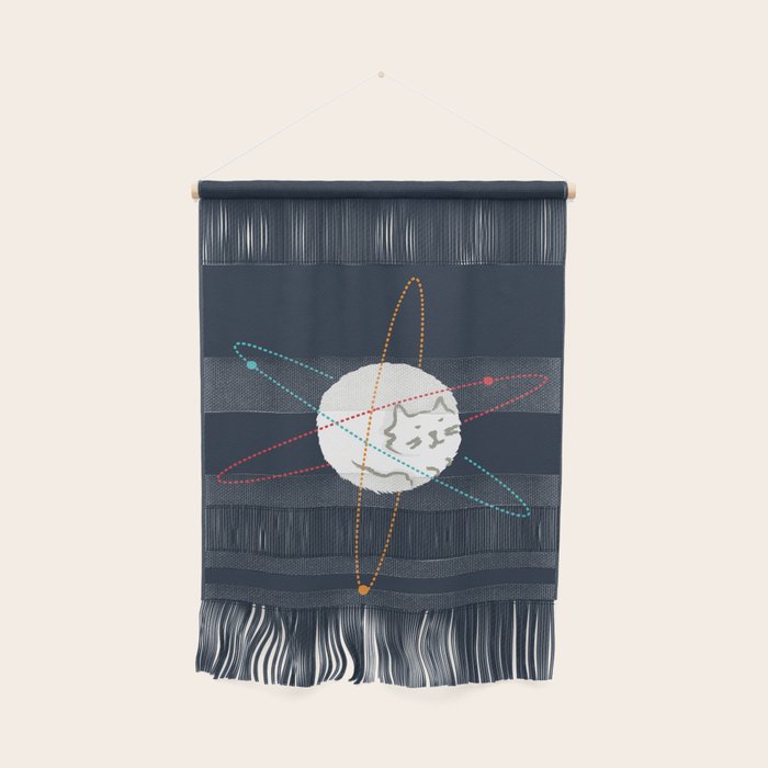 Cat-ion Wall Hanging Gallery Image 1