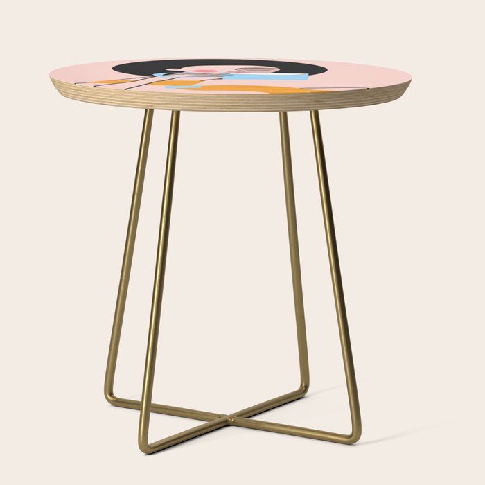 Cafe Side Table Gallery Image 1