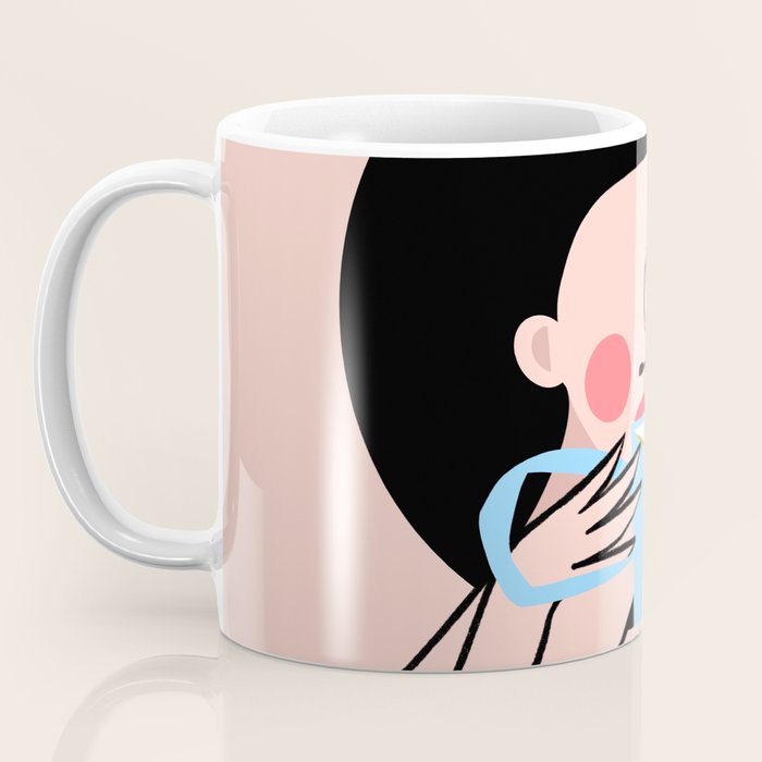 Cafe Coffee Mug Gallery Image 3