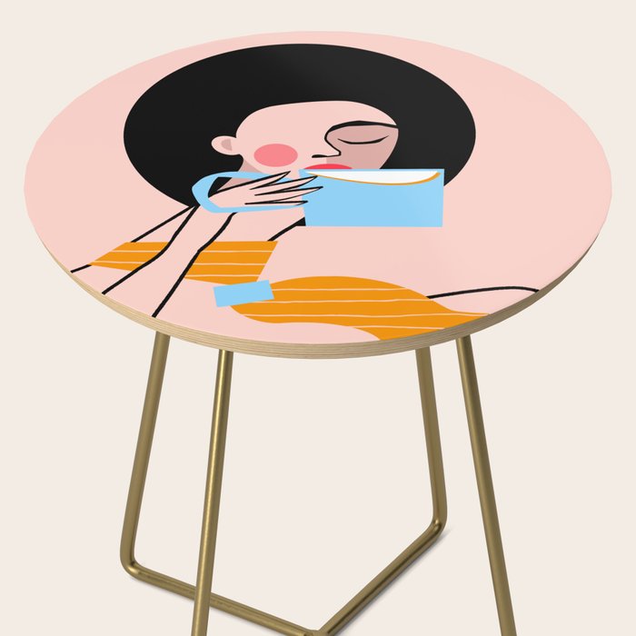 Cafe Side Table Gallery Image 2