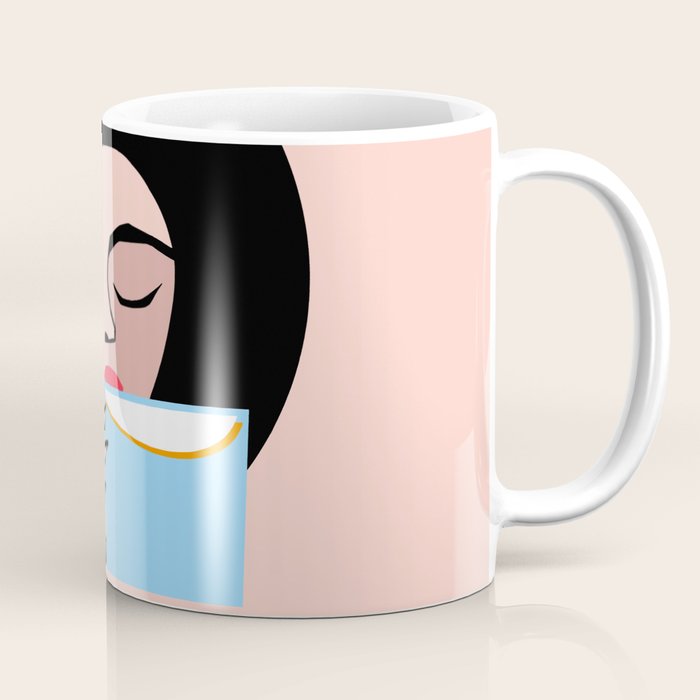 Cafe Coffee Mug Gallery Image 1