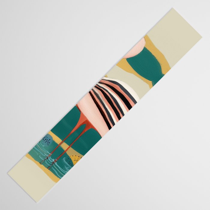 Pink Flamingo Table Runner Gallery Image 3
