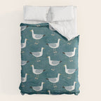 Seagull Standing Comforter Gallery Image 6