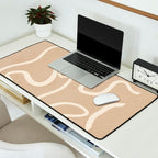 Abstract line art 244 Desk Mat Gallery Image 2