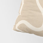 Abstract line art 244 Pillow Sham Gallery Image 4