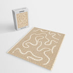 Abstract line art 244 Jigsaw Puzzle Gallery Image 2