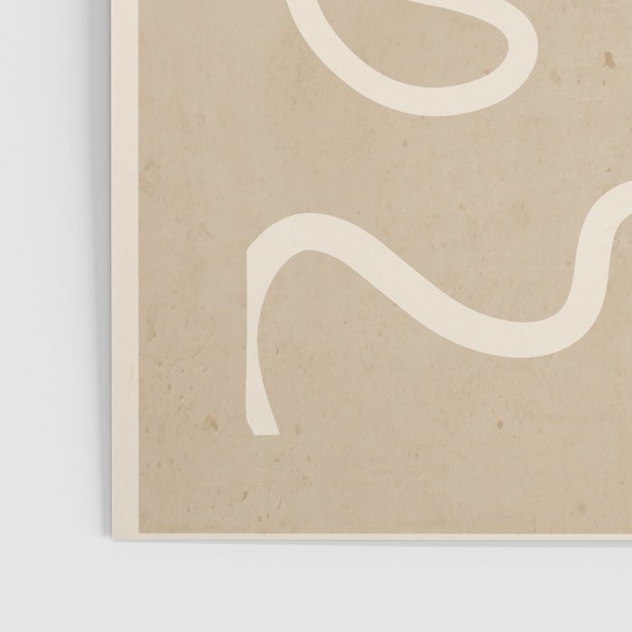 Abstract line art 244 Poster Gallery Image 3