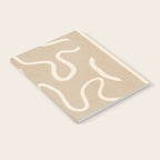 Abstract line art 244 Notebook Gallery Image 2