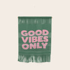 Good Vibes Only Wall Hanging Gallery Image 1