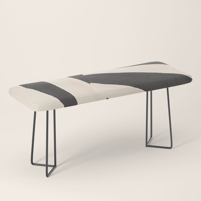 abstract minimal 80 Bench Gallery Image 1
