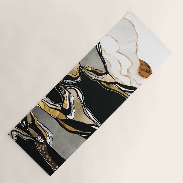 Metallic Vista Yoga Mat Gallery Image 1