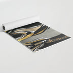 Metallic Vista Yoga Mat Gallery Image 2