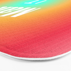 Make It Happen Gradient Bath Mat Gallery Image 3