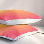 Make It Happen Gradient Pillow Sham Gallery Image 3