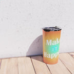 Make It Happen Gradient Travel Mug Gallery Image 4
