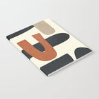 Abstract Colorful Setting 14 Notebook Gallery Image 2