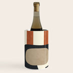 Abstract Colorful Setting 14 Wine Chiller Gallery Image 2