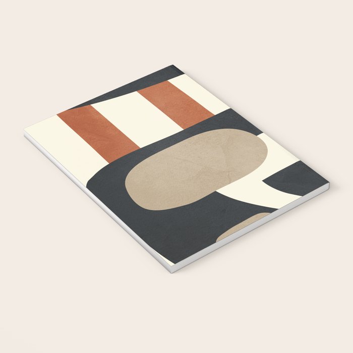 Abstract Colorful Setting 14 Notebook Gallery Image 3