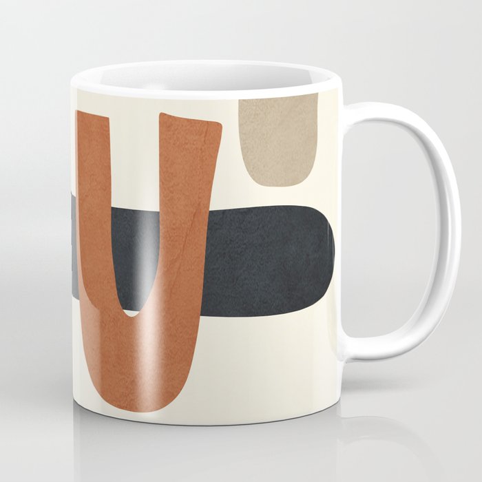 Abstract Colorful Setting 14 Coffee Mug Gallery Image 1