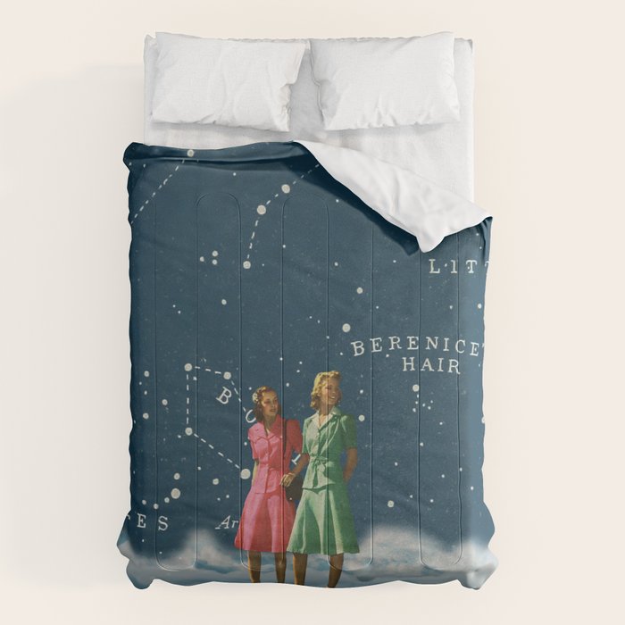 A walk in the Clouds // On Friendship Comforter Gallery Image 6