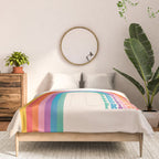 Rainbow Friends Comforter Gallery Image 3