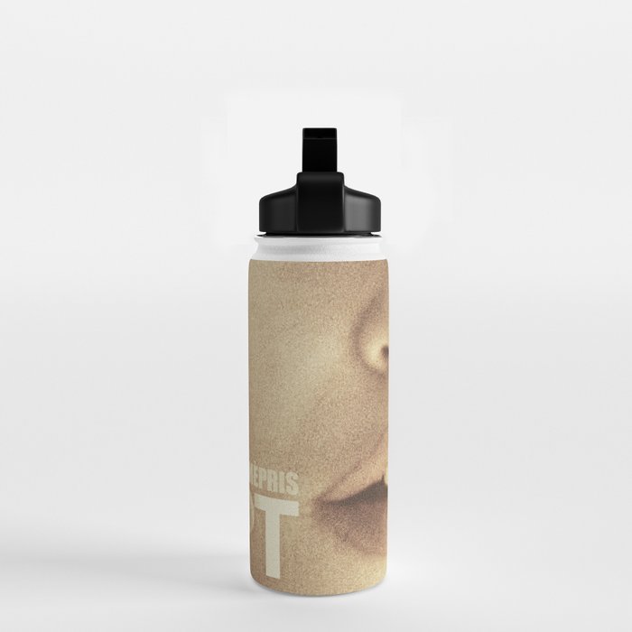 Brigitte Bardot, Contempt, movie poster, Le Mepris, Jean-Luc Godard, Fritz Lang, Water Bottle Gallery Image 2